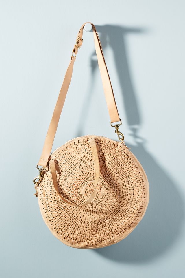 Anthropologie circle clearance bag