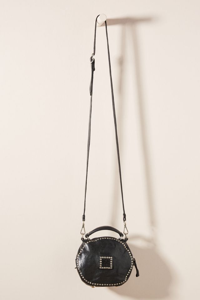 Collier Goebel Gustav Klimt (porcelaine émaillée & strass