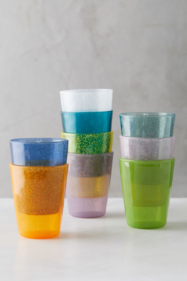 Acrylic Bubble Drinkware | Anthropologie