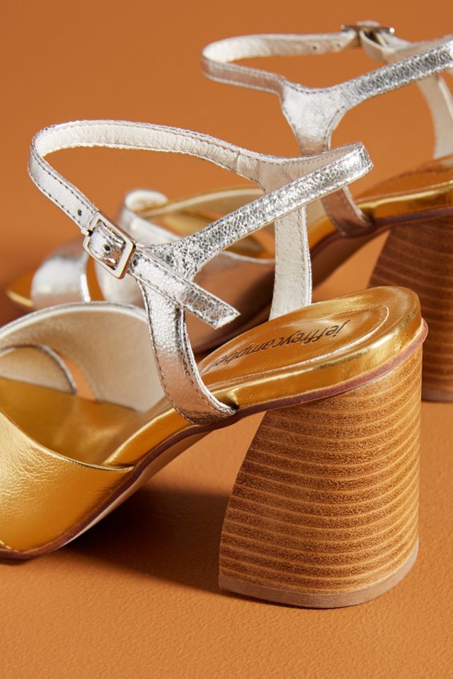 Jeffrey Campbell Antique Heeled Sandals #3