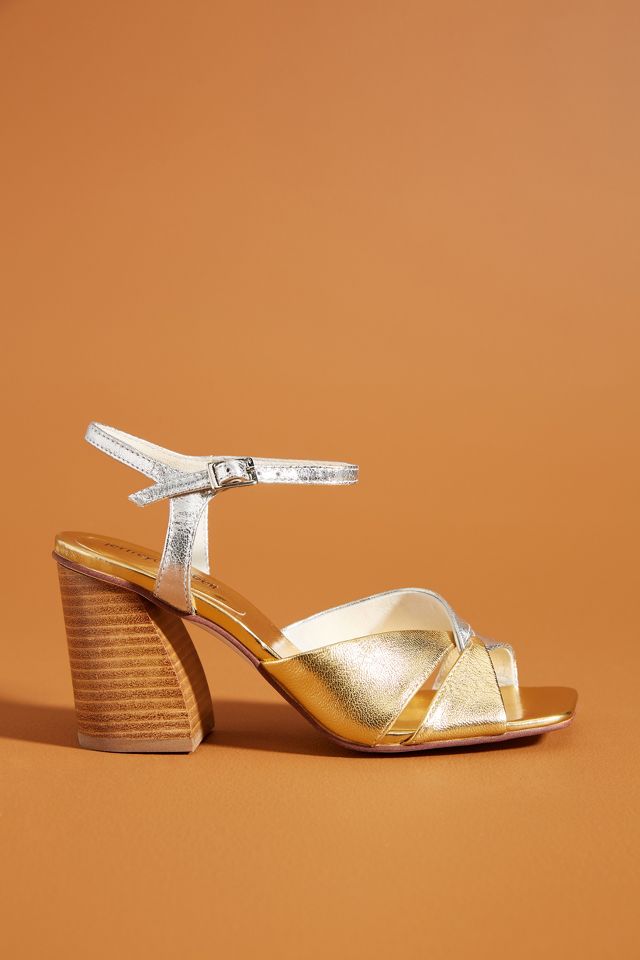 Jeffrey Campbell Antique Heeled Sandals