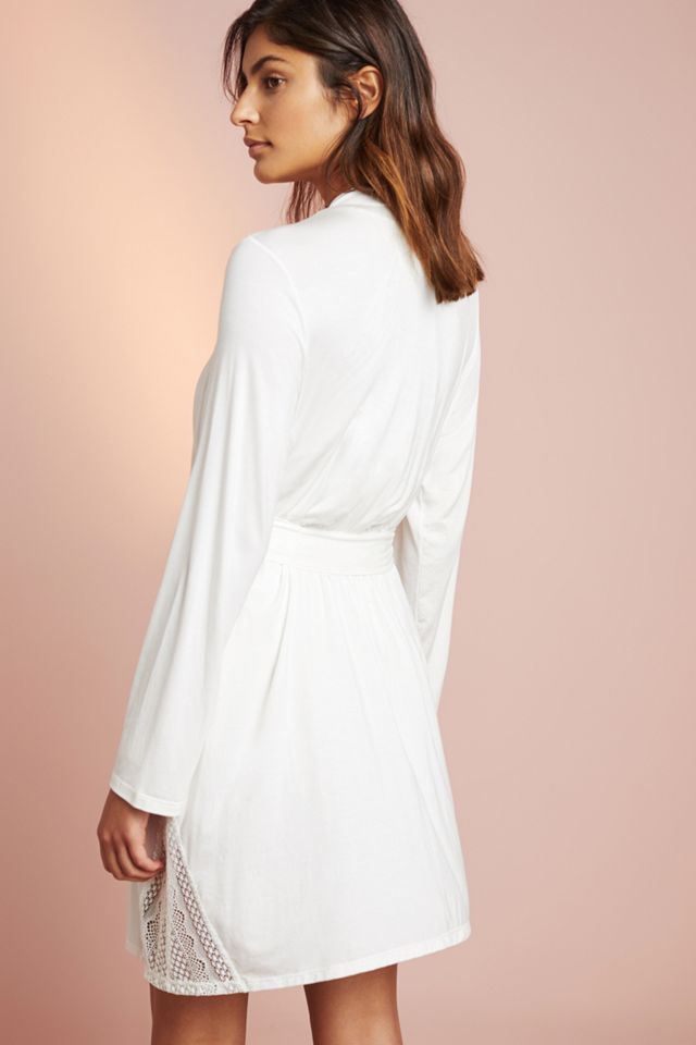 Eberjey Kinga Abstract Robe #1