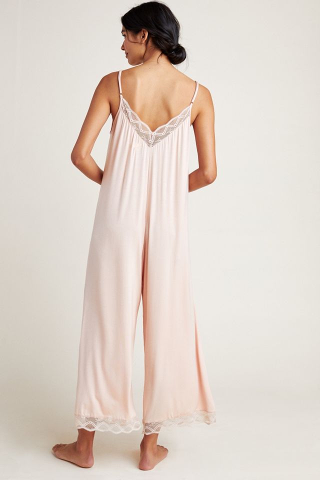 Eberjey Sunday Sleep Jumpsuit #1