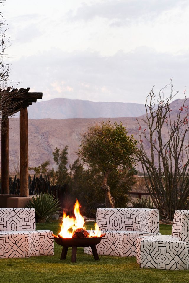 Upholstered Pit Sectional Set #7