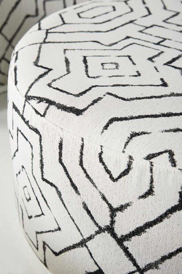 Upholstered Pit Sectional Set #3