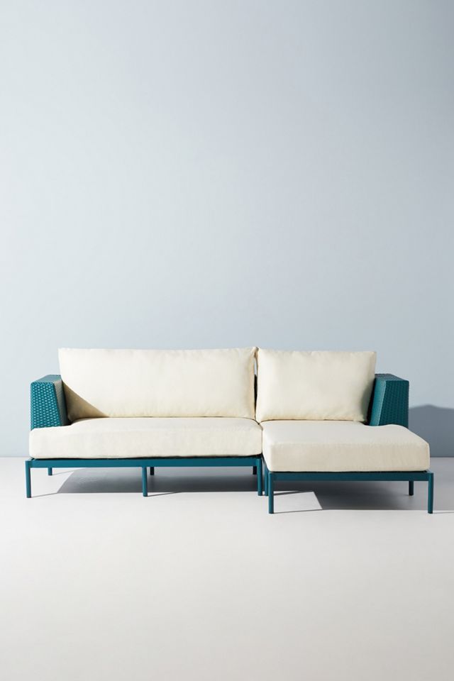 Palm Springs Chaise Sectional, Right #1