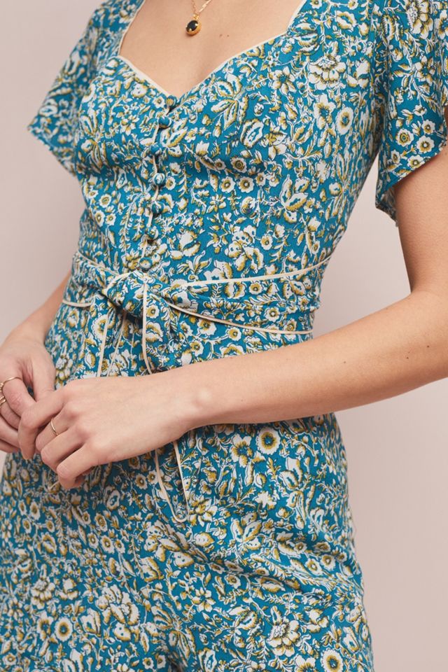 Point Breeze Romper #2