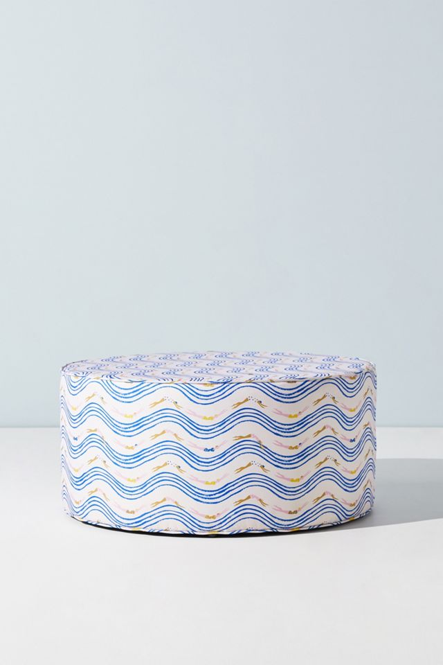 Emily Isabella Clive Ottoman #1