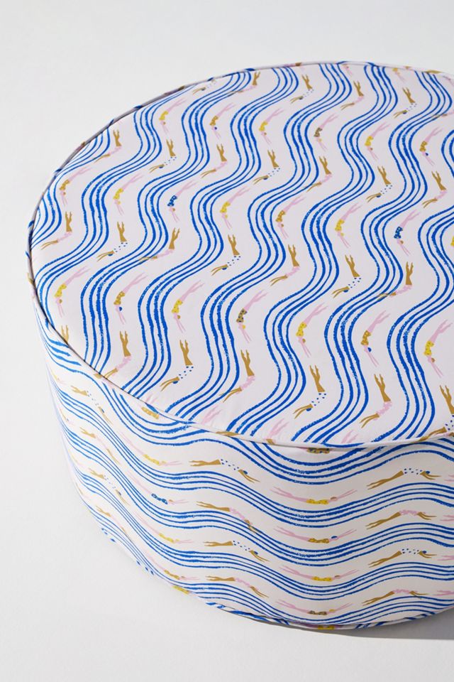 Emily Isabella Clive Ottoman #3