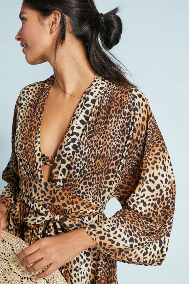 Melissa Odabash Eloise Cover-Up Robe #2