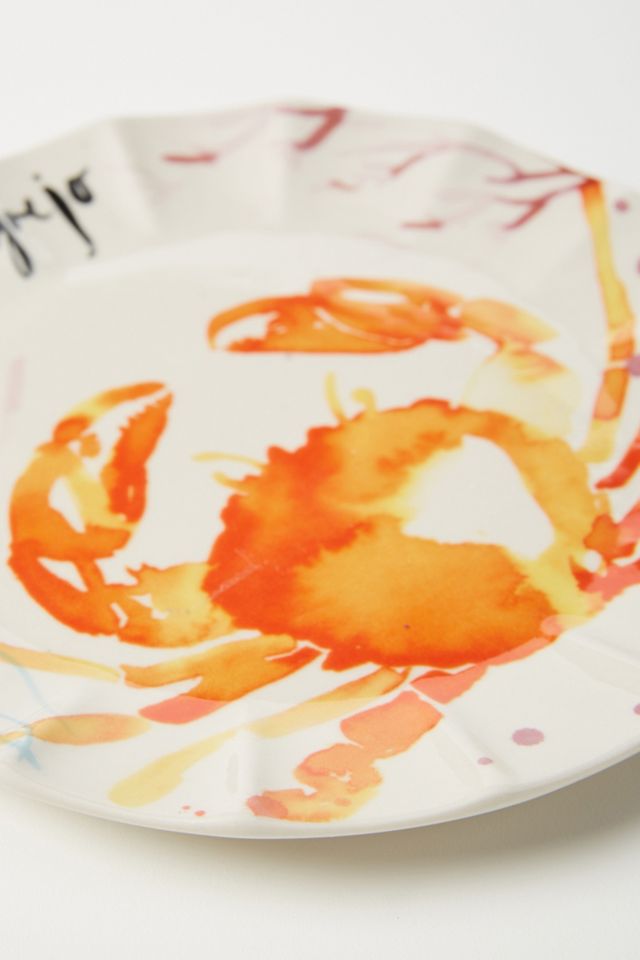 Sarah Hankinson Canape Plate #2