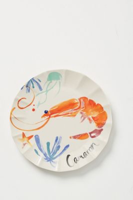 Sarah Hankinson Canape Plate