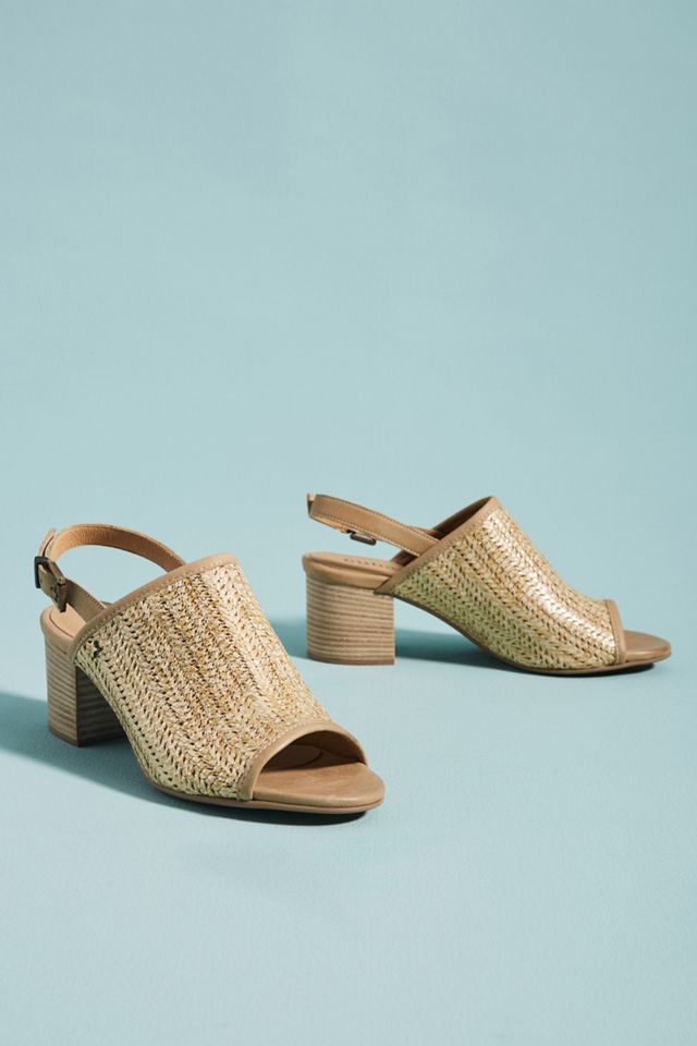 Cubanas Heeled Sandals #1