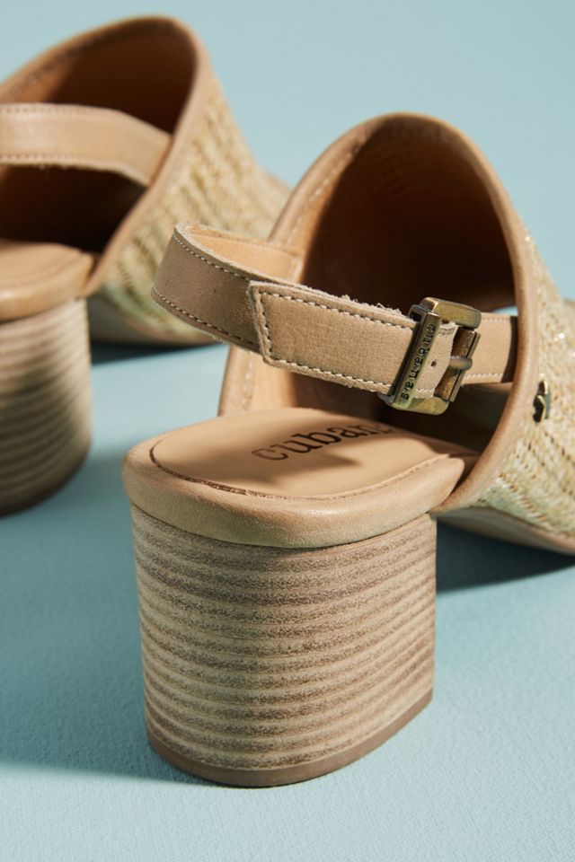 Cubanas Heeled Sandals #3