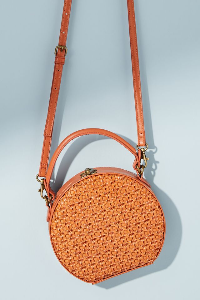 Anthropologie circle bag new arrivals