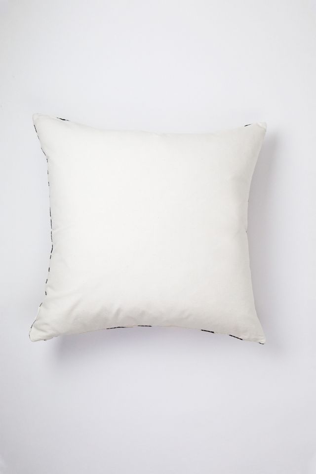 Archive New York Toto Ikat Pillow #2