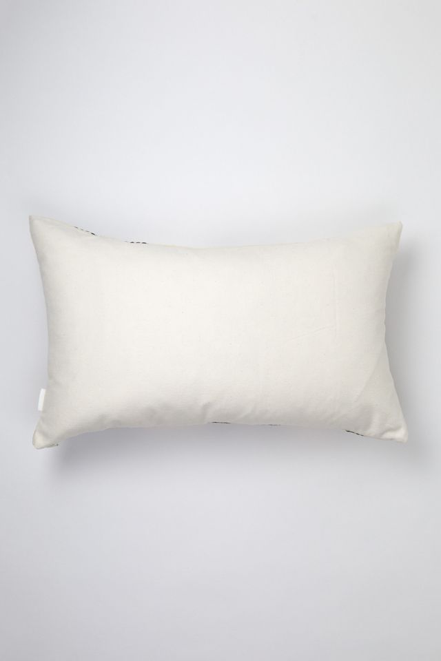 Archive New York Toto Ikat Pillow #2