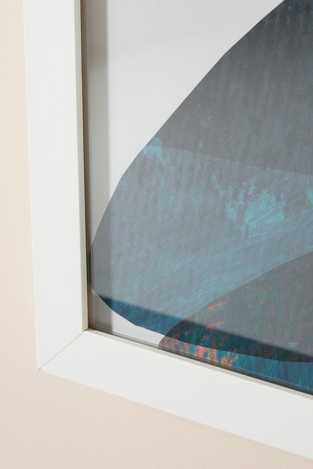 Fallen Petals Wall Art #2