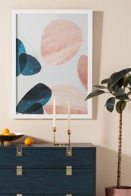 Fallen Petals Wall Art