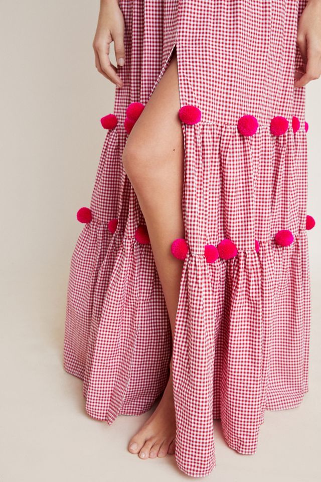 Pippa Maxi Dress #1