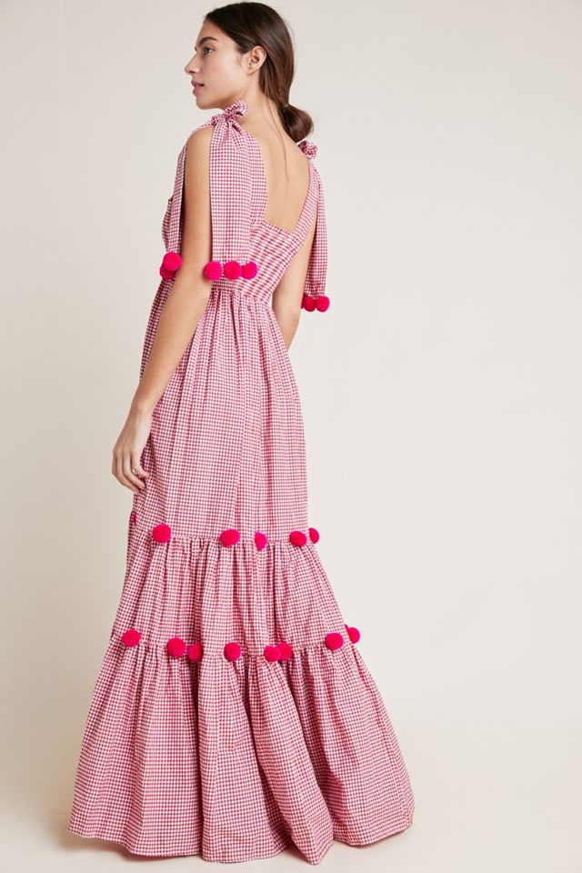 Pippa Maxi Dress #3
