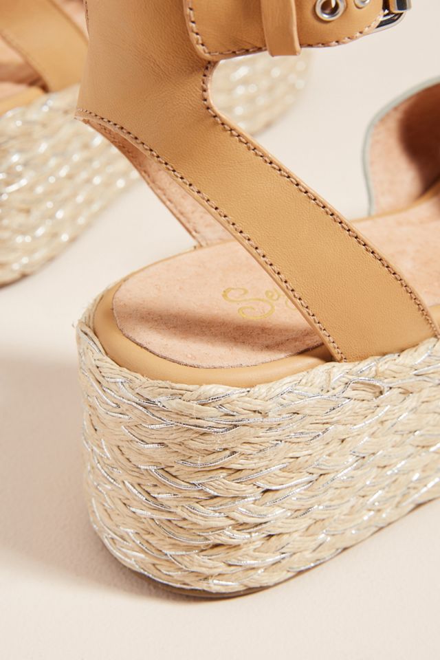 Seychelles Much Publicized Platform Sandals #3