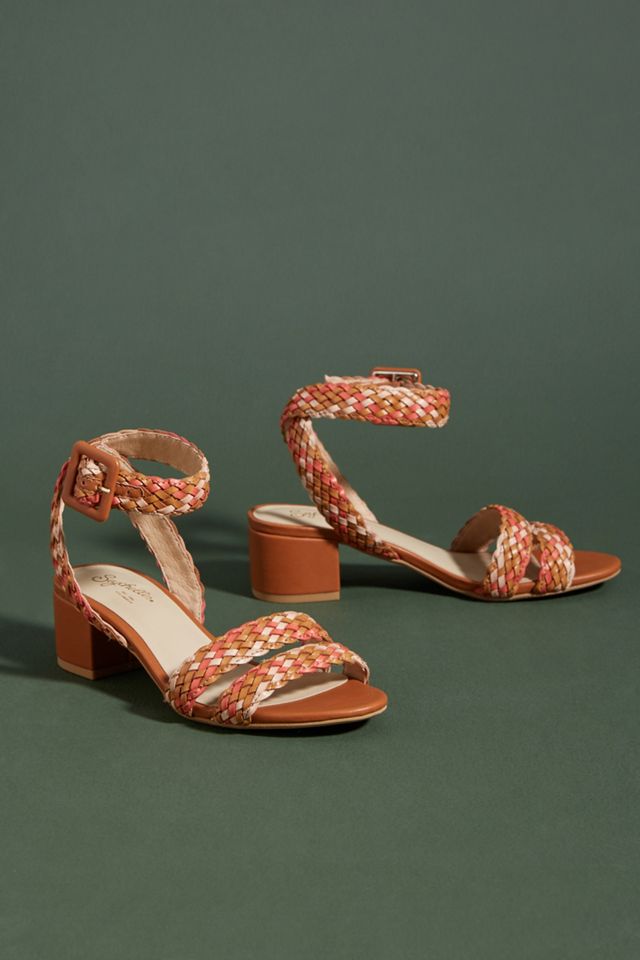 Seychelles Perfect Fit Heeled Sandals #1