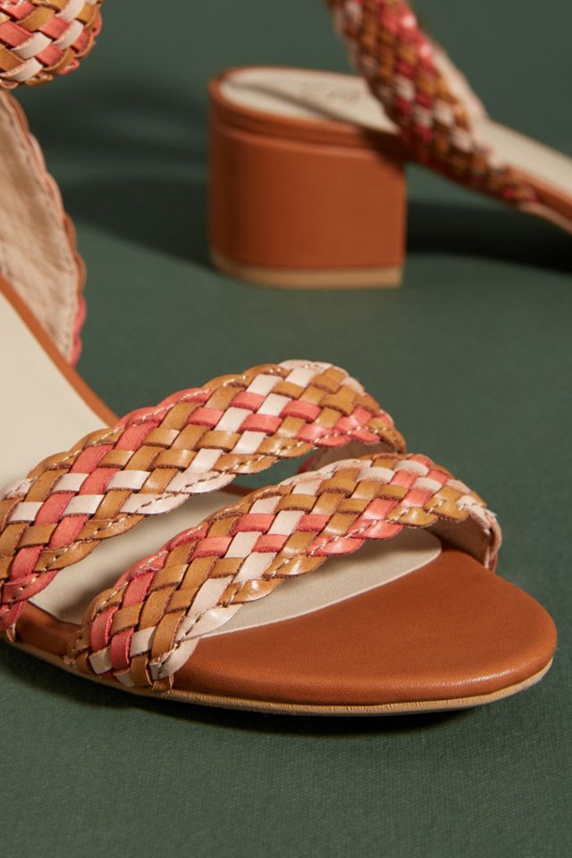 Seychelles Perfect Fit Heeled Sandals #2