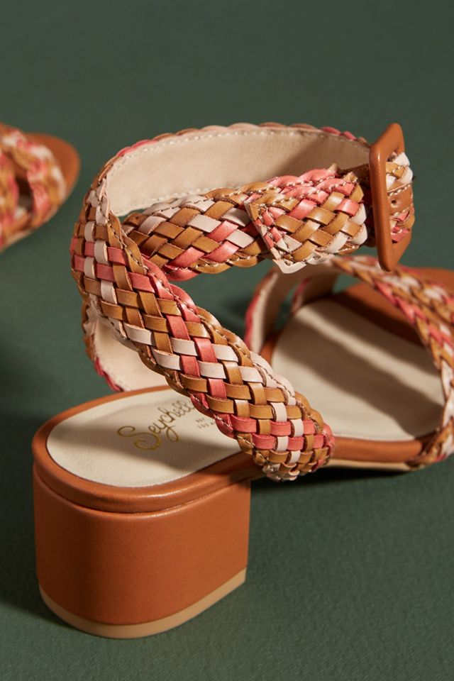 Seychelles Perfect Fit Heeled Sandals #3