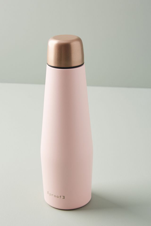 Proof Water Bottle