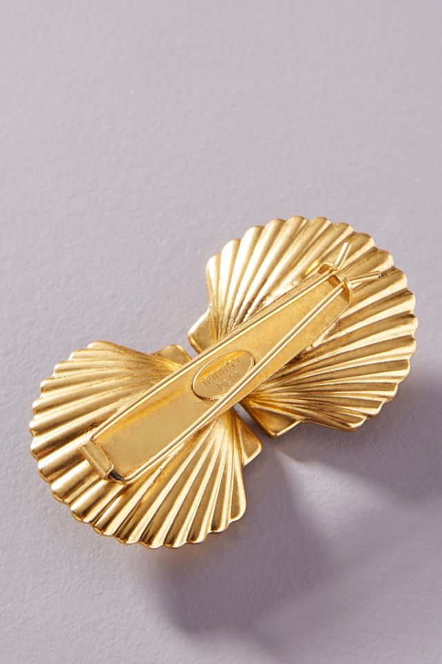 Jennifer Behr Maera Pearl Barrette #1