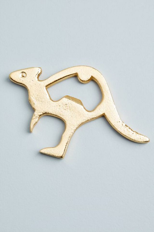 Kangaroo Bottle Opener #1