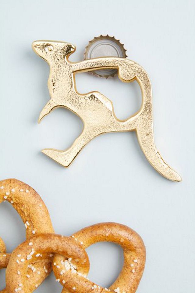 Kangaroo Bottle Opener