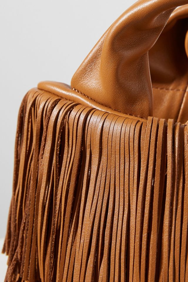 Alexa Fringe Mini Tote Bag #2