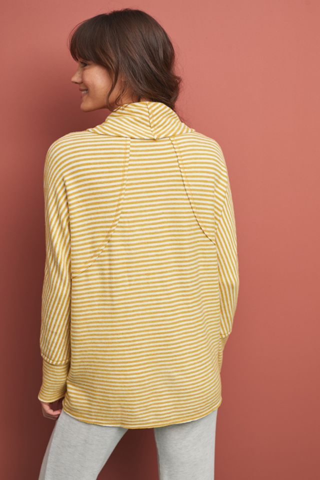 Homebound Cowl Neck Tunic #1