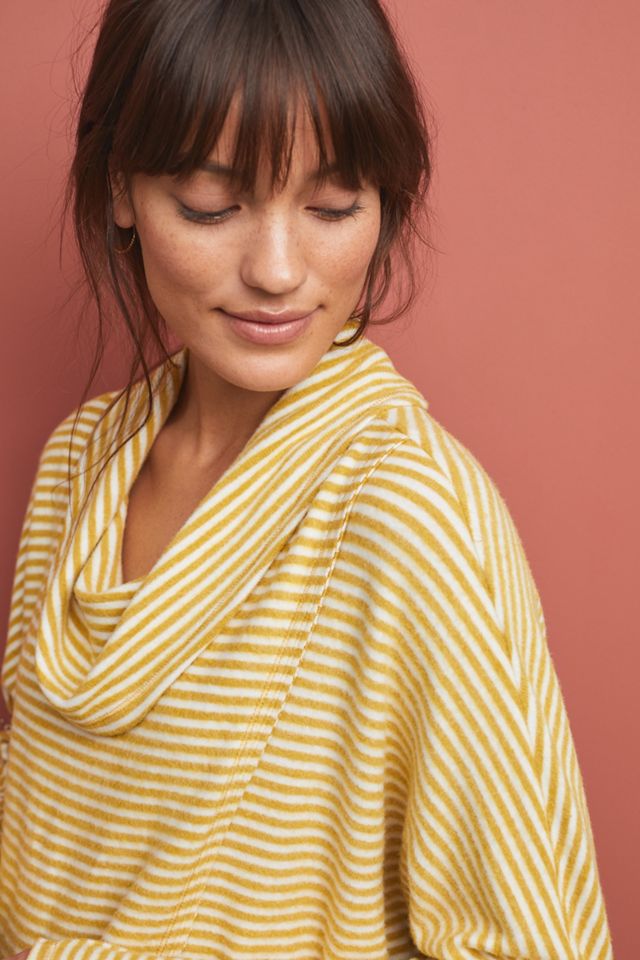 Homebound Cowl Neck Tunic #2