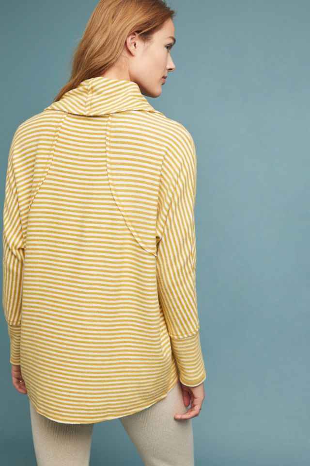 Homebound Cowl Neck Tunic #3