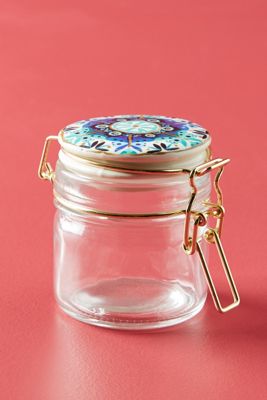 Angelique Printed Jar