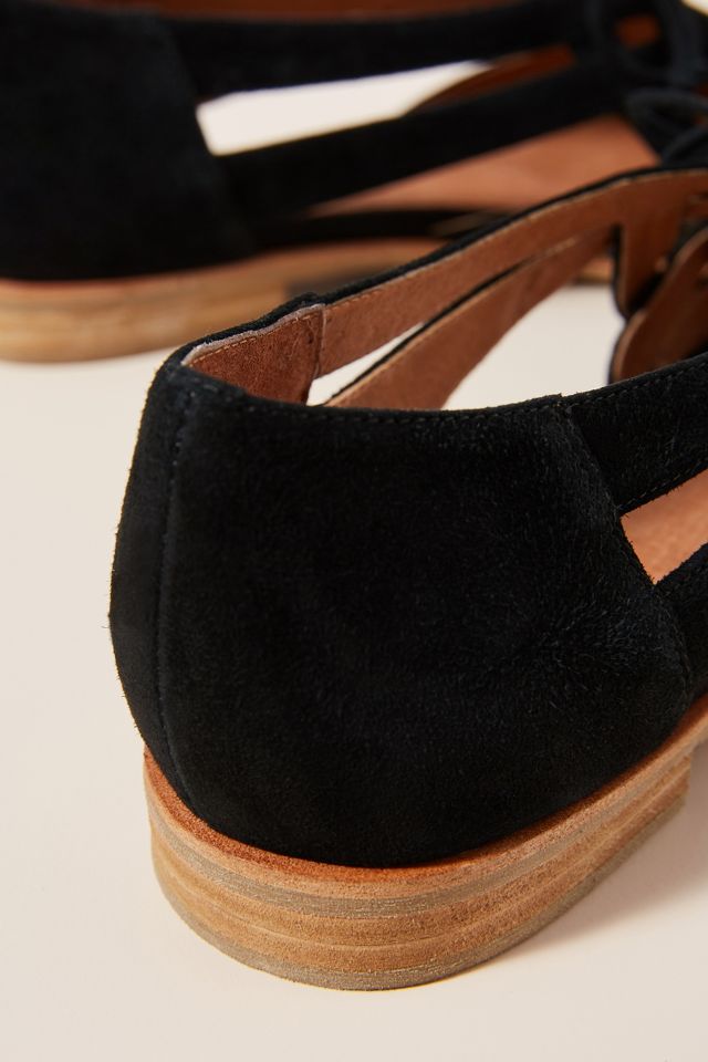 Jeffrey campbell hot sale canela flats