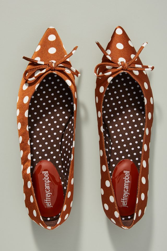 Jeffrey Campbell Lavinia Flats #1