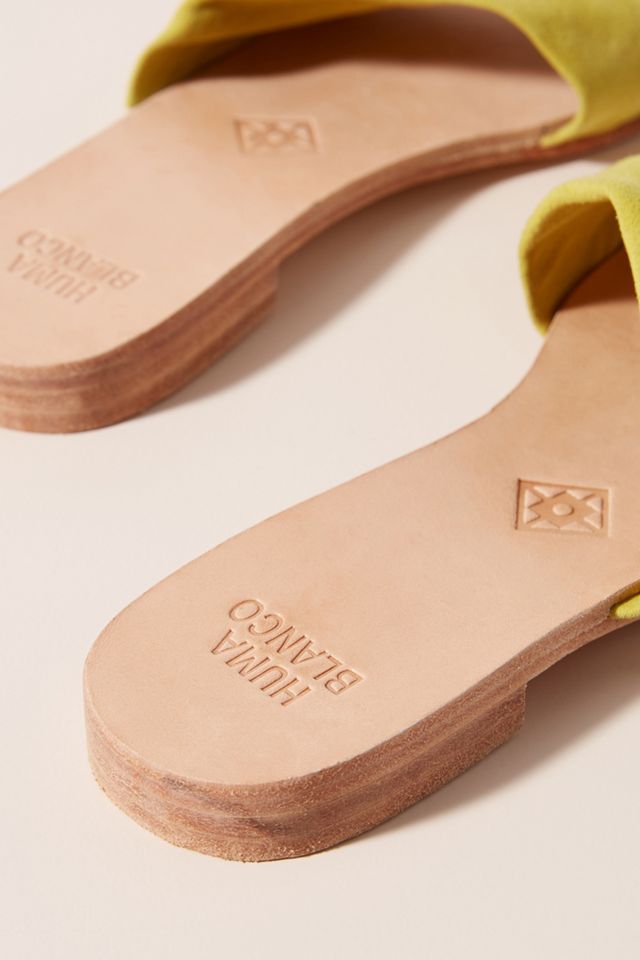 Huma Blanco Carmina Sandal Slides #3