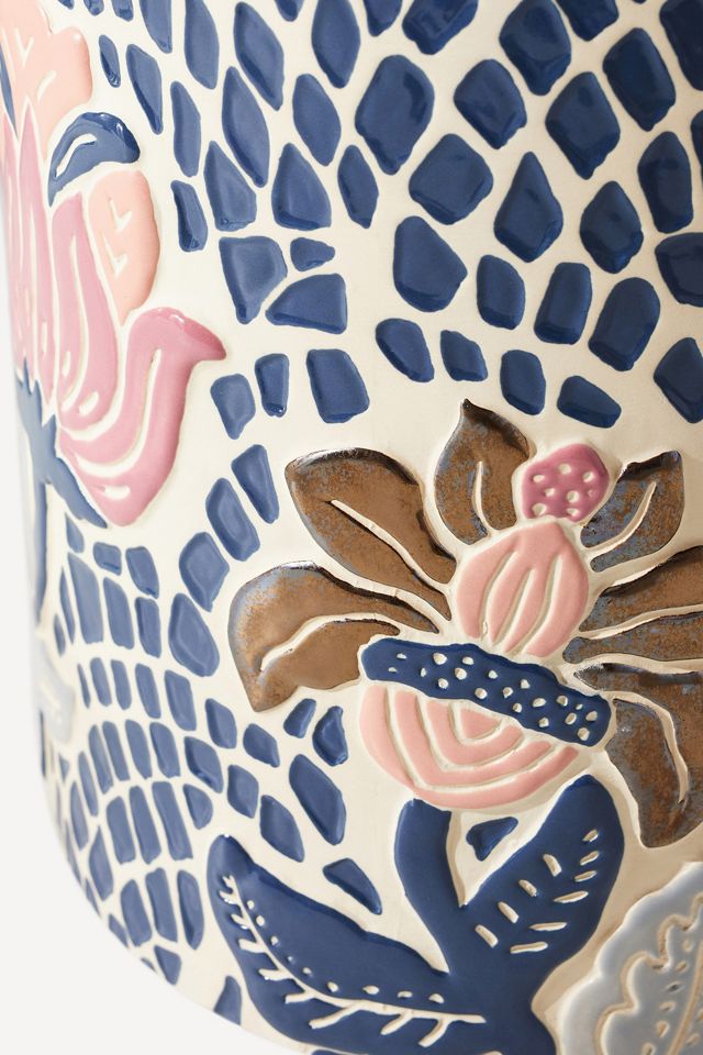 Mosaic Stool #2