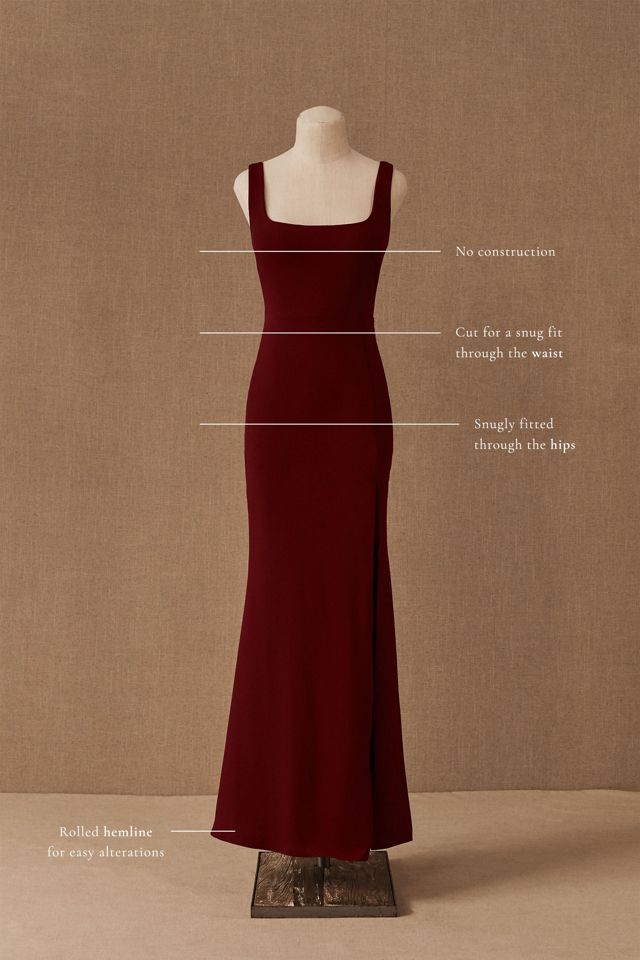 Adena Crepe Dress #2
