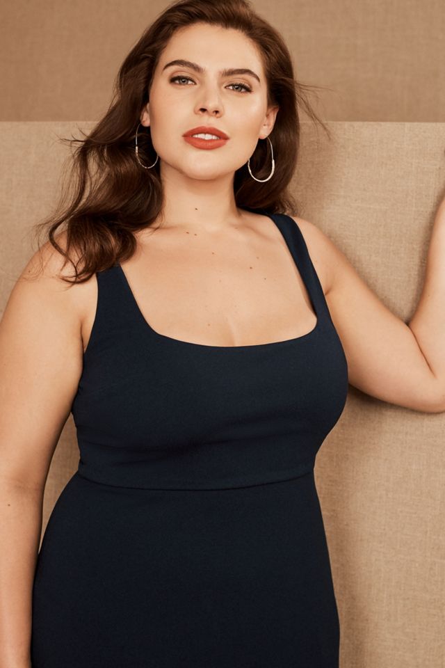 Adena Crepe Dress #7