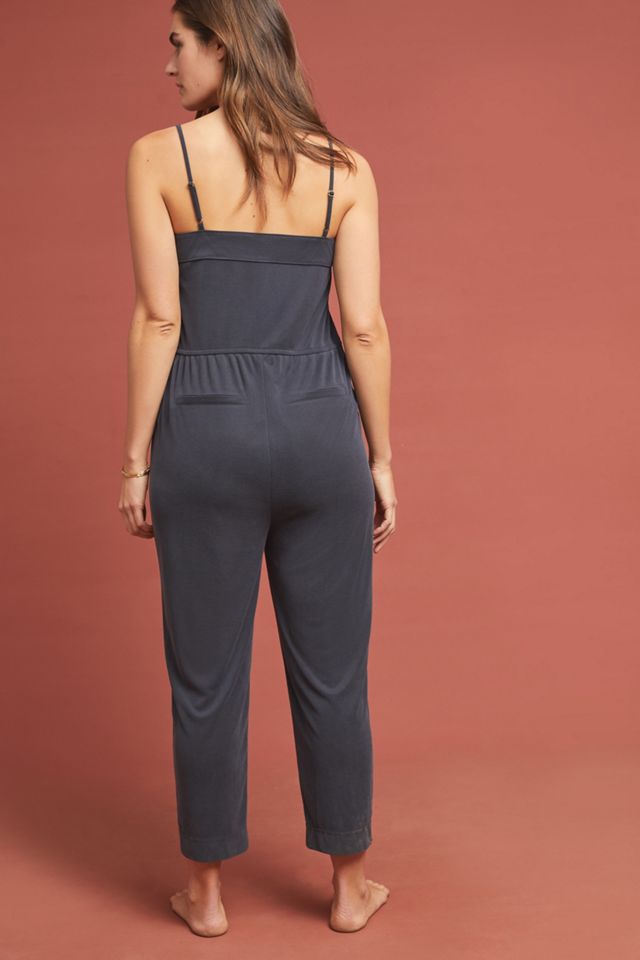 Cupro Jumpsuit #2