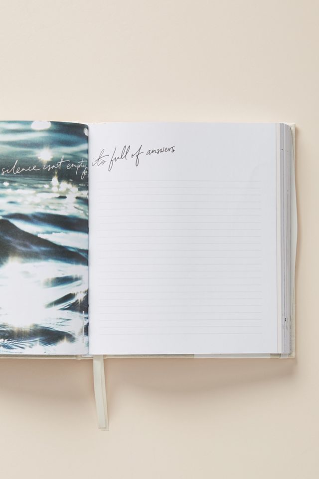Press Pause Reflection Journal #1