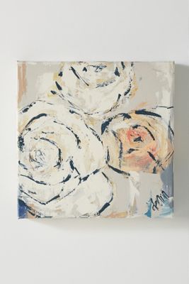 A Rose Is Still A Rose Wall Art