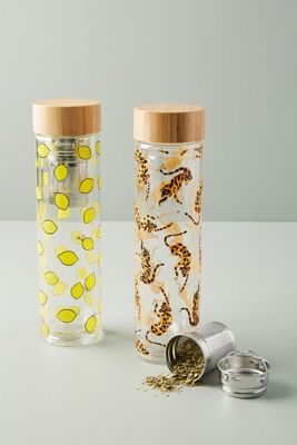 Colloquial Tea Infuser Tumbler