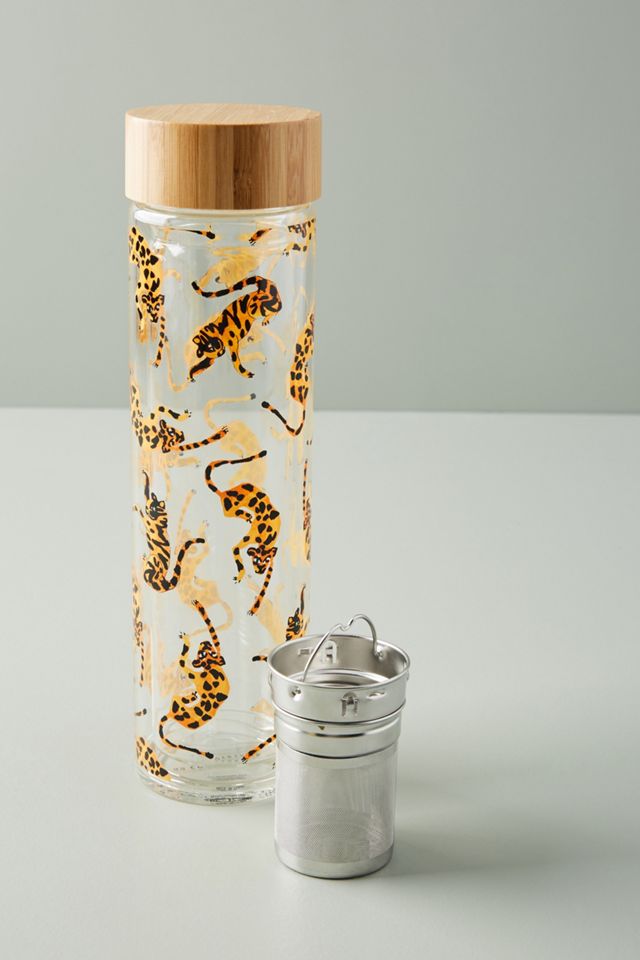 Colloquial Tea Infuser Tumbler #1