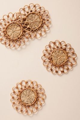 Penelope Coasters, Set of 4